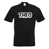 Photo Gallery theo nome giovane t-shirt stampa design motivo stampato Photo Gallery theo nome giovane t-shirt stampa design motivo stampato