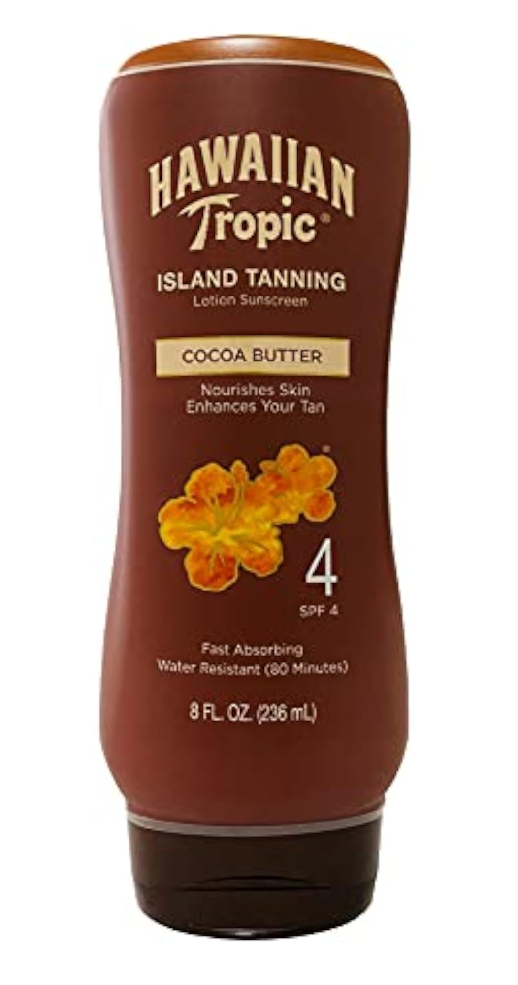 3 Pack Tanning Lotion SPF#4 8oz
