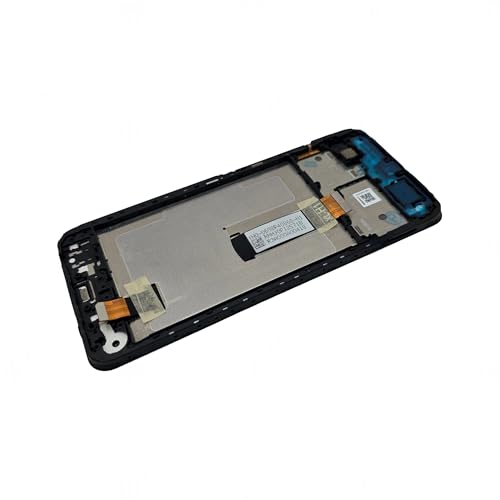 Image of Original LCD Display with Touch Screen Combo for Redmi A5 (with Frame)