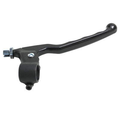 Poignée de frein Peugeot 103 SPX-RCX droite Domino en alu noir