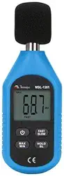 Decibelímetro Digital Minipa MSL-1301
