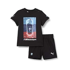 Puma BMW MMS peutersportset, uniseks, 1, 1218 m