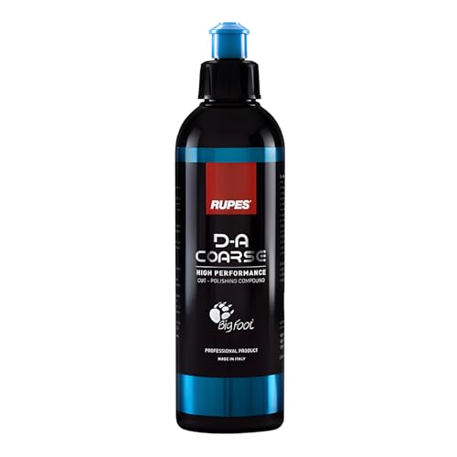 RUPES D-A Coarse Polishing Compound