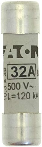 C10G32 CYLINDRICAL FUSE 10 x 38 32A GG 4 EATON C10G32