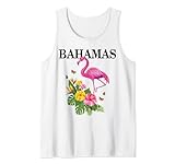 Photo Gallery bahamas flamingo piante tropicali nassau souvenir vintage canotta Photo Gallery bahamas flamingo piante tropicali nassau souvenir vintage canotta