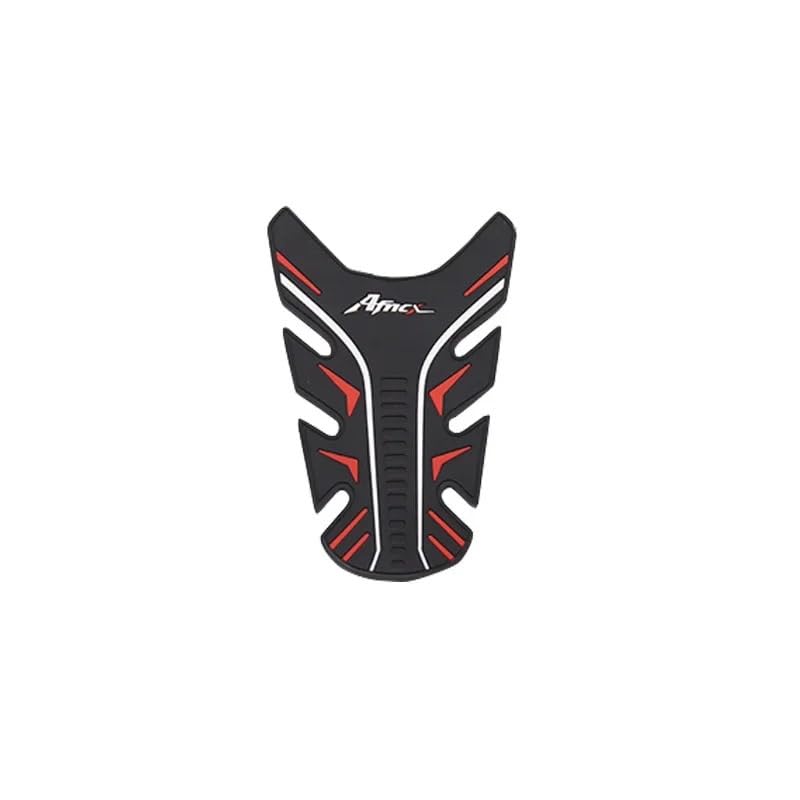 Protection réservoir de haute qualité pour moto CB500F, CBR500R et CB400R 2019-2021 en résine