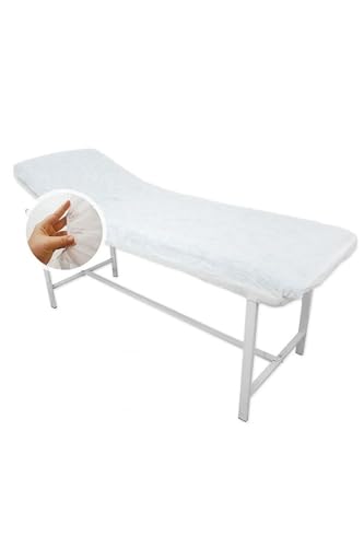Dmrmdkl Yeni Nesil Sedye Örtüsü Her Tarafı Lastikli 80 X 220 50 Adet Tek Kullanımlık