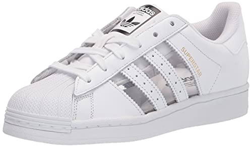 Image of adidas Originals Men's Ac7163: Superstar Fashion White /Navy Sneaker Us