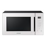 Samsung Forno a Microonde Glass Design Cottura Sana, MG30T5018UE, Vapore, Cottura Automatica,...