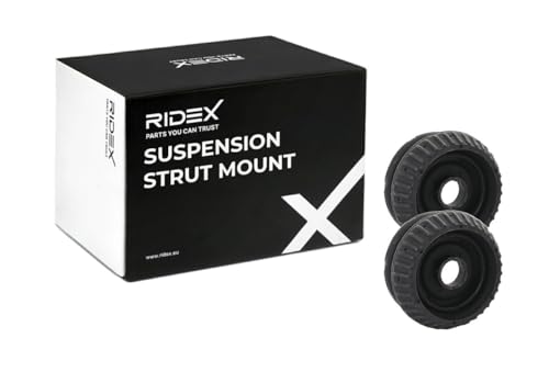 RIDEX 1180S0854 Kit Copela de amortiguador Delantero sin rodamiento de bolas compatible con FORD STREET KA RL2