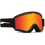 Electric Visual - EGV.K Goggle Black Tort Nuron/Red Chrome