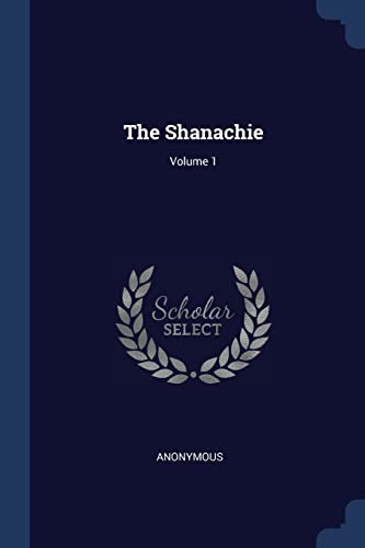 The Shanachie; Volume 1