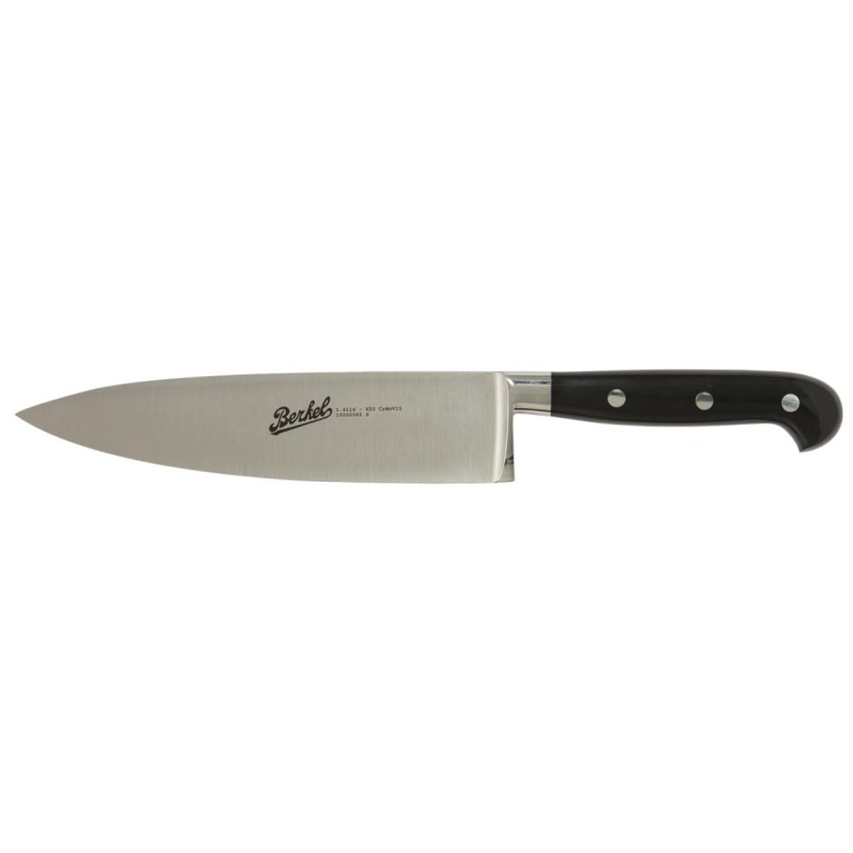Berkel - Coltello Da Chef 20cm NERO