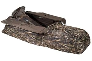 Final Approach: Your Exclusive Blind for Superior Duck Hunting