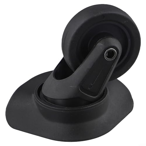 Sleek and Functional Rotating Wheel Set for Luggage Ideal Solution to Replace Old or Damaged Parts (W142)3