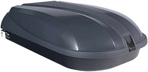 Cam Box Elite 1640 323, 320 Liter, Dunkelgrau