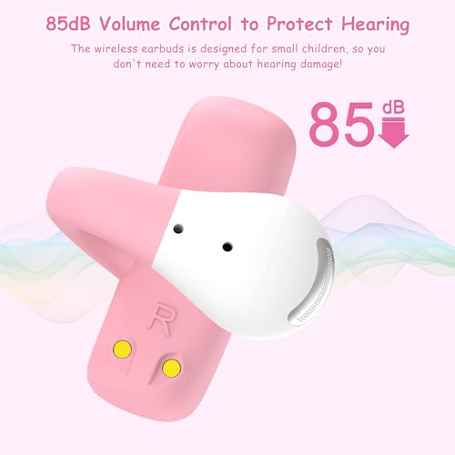 Banigipa Kids True Wireless Earbuds thumb #3