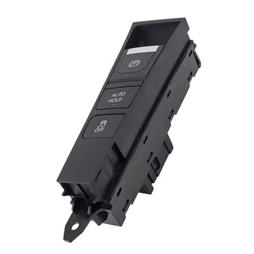 Botón de freno de mano Passat 3AD927137 interruptor de estacionamiento electrónico de repuesto