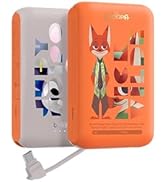 【ディズニーズートピア】Belkin モバイルバッテリー(10000mAh, 20W, USB-Cケーブル内蔵) 3C対応 最大20W PD高速充電対応 PPS対応 iPhone&Android...