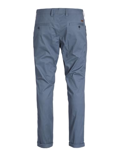 JACK & JONES Herren Hose Jpstmarco Jjsummer Chino, Blue Mirage, 28W / 32L – Ansicht 2
