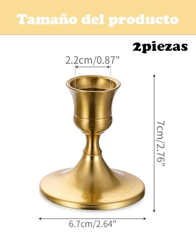 Opiniones de Candeleros los mejores 5. 29 Imagen adicional