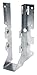 Simpson LUS28SS Face Mount Joist Hangers For 2x8 Joist, Type 316 Stainless Steel (25 Count)