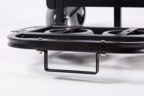 Bltpress Stair Climbing Cart Portable Climbing Cart 330 Lbs Three-Wheel Chassis Portable Stair Climber Hand Truck Heavy Duty With 6 Wheels #TOP6