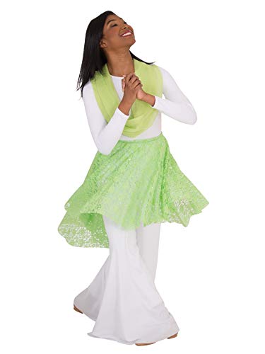 Wide Leg Palazzo Trousers by Body Wrappers