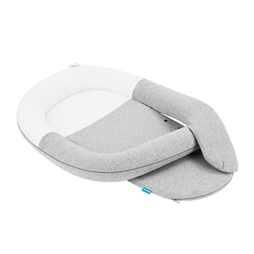 Babymoov Babynest CloudNest – von einer Hebamme entwickelt, inkl....