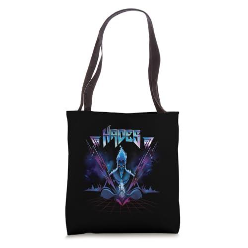 Sac shopping Hadès Disney Villains Rock : l'accessoire rock chic idéal pour vos sorties mode