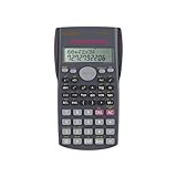 Top 1 Calculadora Científica de Engenharia 240 Funções MM-82MS-D Premium