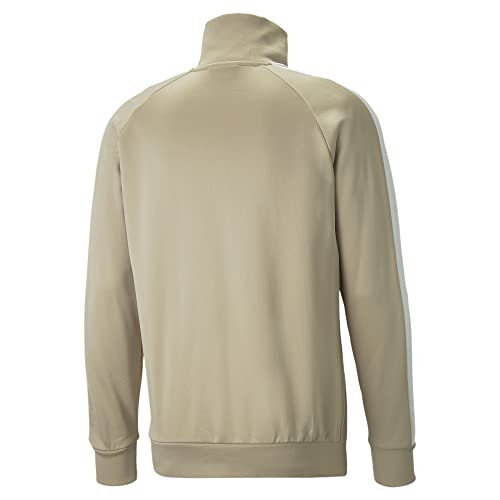 Image of Puma Men's Cotton Hooded Neck Standard Length Jacket