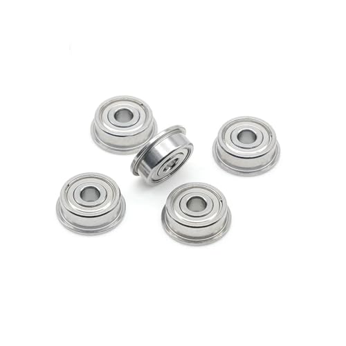 Roulements à billes F695ZZ haute précision ABEC-7 pour mouvement fluide