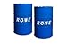 Produktbild 400 (2x200) Liter ROWE HIGHTEC TRUCKSTAR SAE 10W-40 MULTI-LA