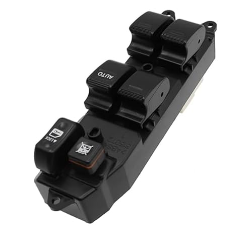 Bouton de lève-vitre Toyota Land Cruiser 1998-2002 : Réparer la commande électrique bloquée - 4