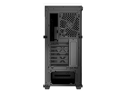 DEEPCOOL Gabinete Gamer Gamer Storm Macube 310 Branco Sem Fan GS-ATX-MACUBE310-WHG0P-BR