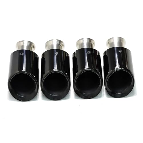 Tuyau d'échappement pour Cayenne Turbo 4.8T, embout acier idéal pour vos trajets
