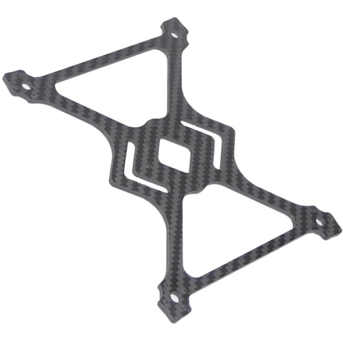 Structure de rechange pour drone de course X-3 V1 cassé cadre 3 pouces