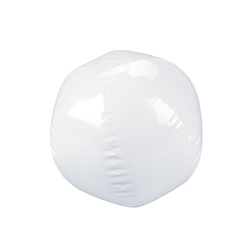 Fun Express Do It Yourself Inflatable Beach Ball - Crafts for Kids and Fun Home Activities - VBS Vacation Bible School Supplies/Decor