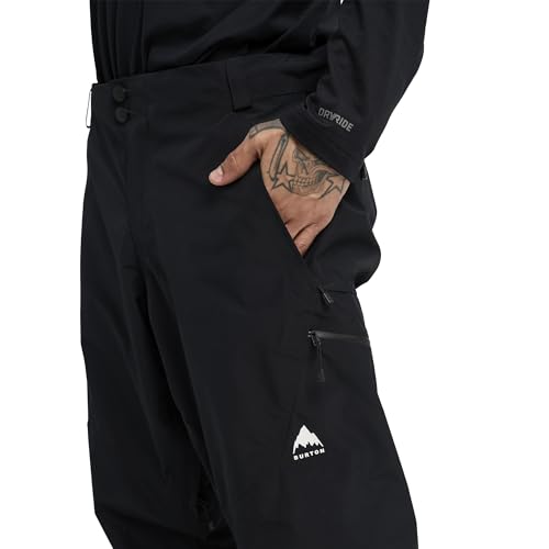 Burton Men's Reserve GORE-TEX 2L Pants – True Black, S by Burton - Image 6