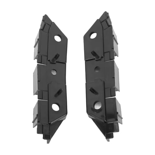 Fixation pare-choc avant Ford Fusion 2013-2016 : Ajustement parfait OEM