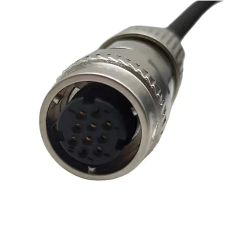 Câble d'encodeur servomoteur JZSP-CVP07-03-E liaison codeur absolu SGMGH - 6
