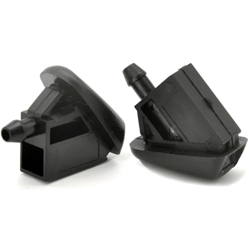 Buse d'essuie-glace avant, Jet Spray for Ford, Focus, Mondeo, 2 pièces