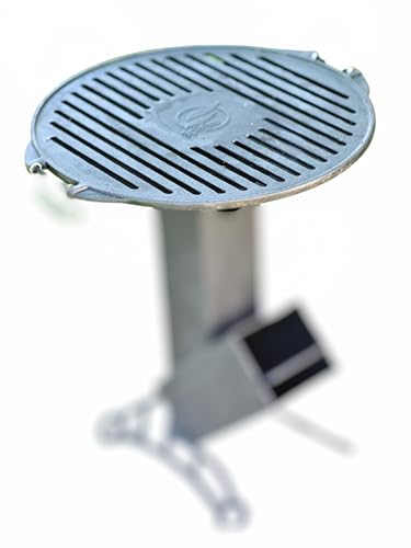 Spitfire BBQ SET Grill Set For Patrol Rocket Stove cover