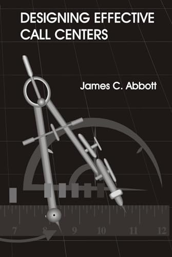 Designing Effective Call Centers 1887355103 Book Cover