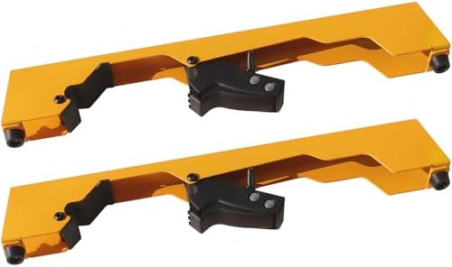 Gabasinover Gehrungssägen-Halterungen - Ersatz Für DeWalt DW723 DWX723 DWX724 DWX725