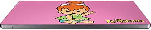 Skinit Decal Laptop Skin Compatible with Surface Laptop 4 15in - Officially Licensed Warner Bros Pebbles Flintstone Design
