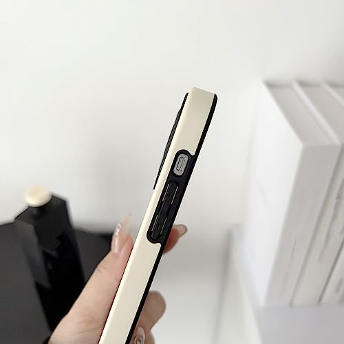 Coque iPhone XS Max protection intégrale antichoc 2 en 1 bicolore avec grand objectif photo - 6