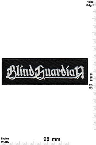Écusson brodé à repasser ou à repasser « Blind Guardian » – vue 2