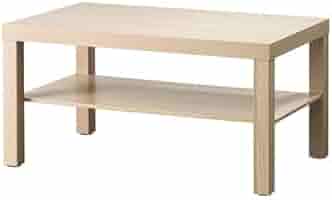 【IKEA】コーヒーテーブル 収納【販売終了商品】 LACK ラック コーヒーテーブル, ホワイト, 90x55 cm - IKEA